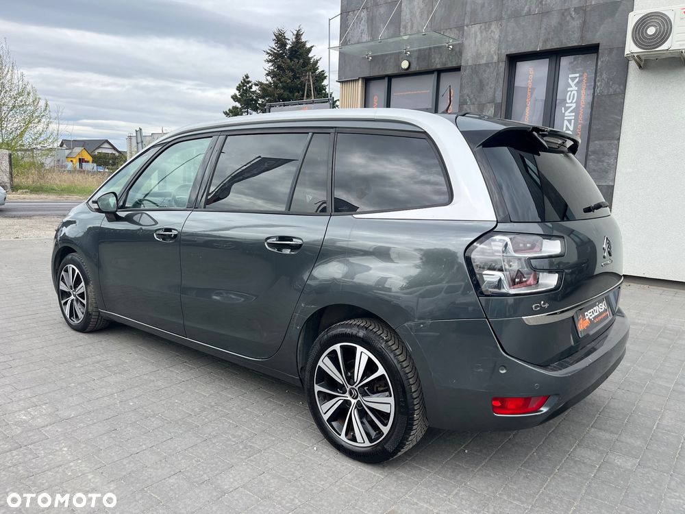 Citroën C4 Grand Picasso - 4