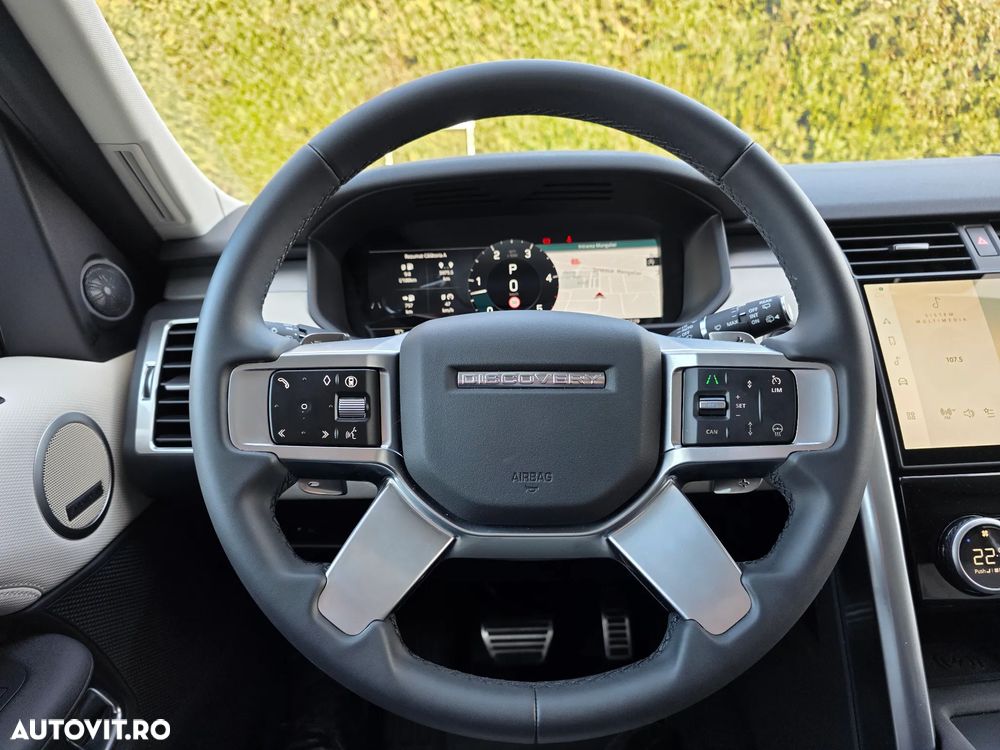 Land Rover Discovery 3.0 D350 MHEV Dynamic SE - 12