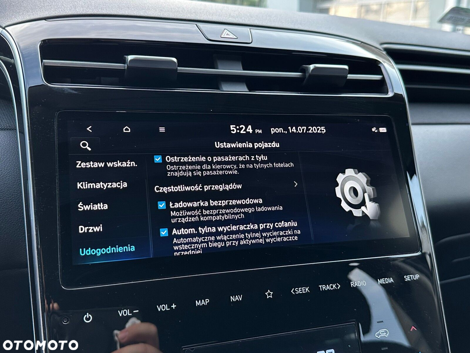 Hyundai Tucson 1.6 T-GDi 48V Platinum 4WD DCT - 39