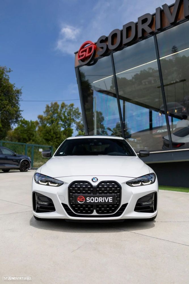 BMW 430 i Desportiva M Auto - 22