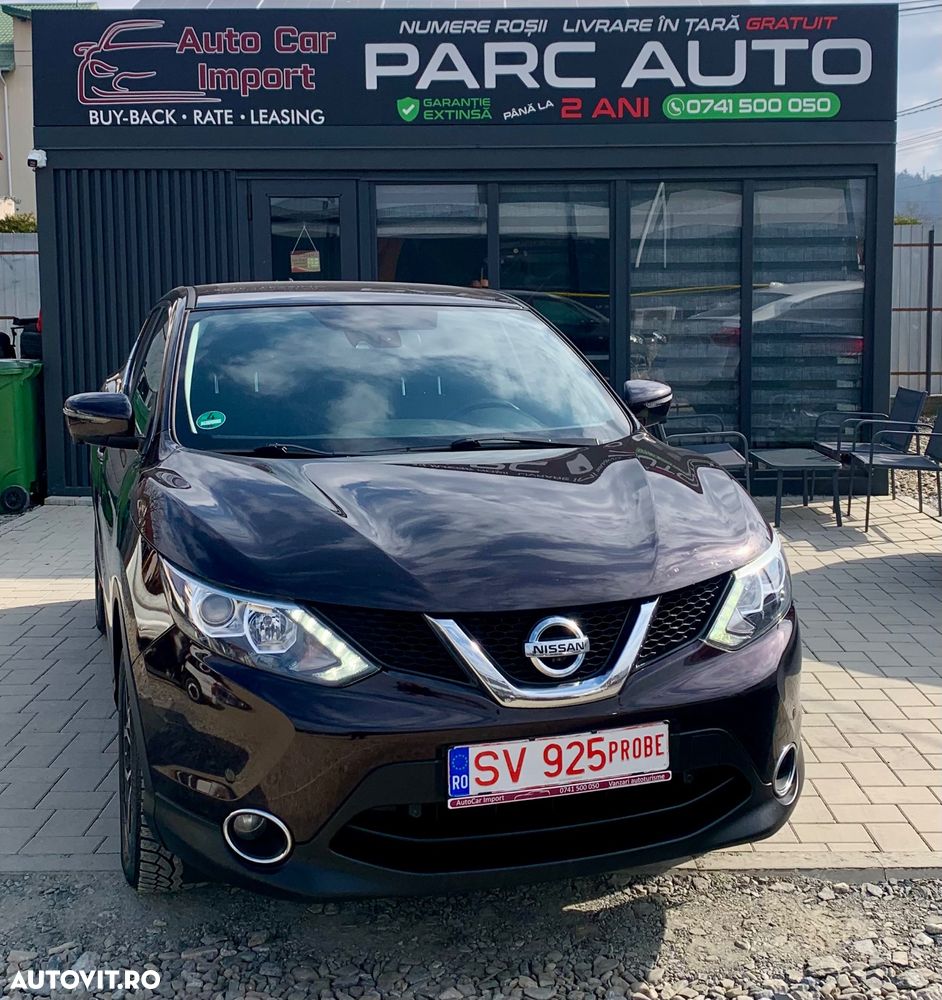 Nissan Qashqai - 5