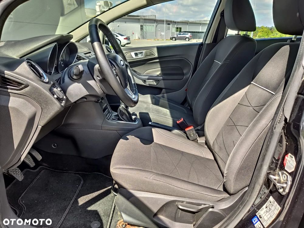 Ford Fiesta 1.25 Trend EU5 - 13