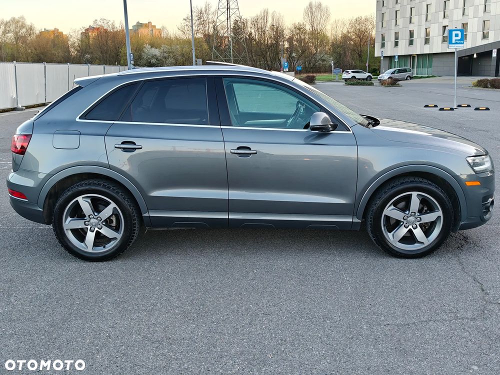 Audi Q3 2.0 TFSI Quattro S tronic - 3