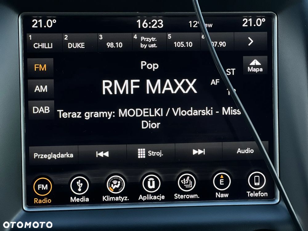 Jeep Grand Cherokee 3.0 CRD Night Eagle - 24