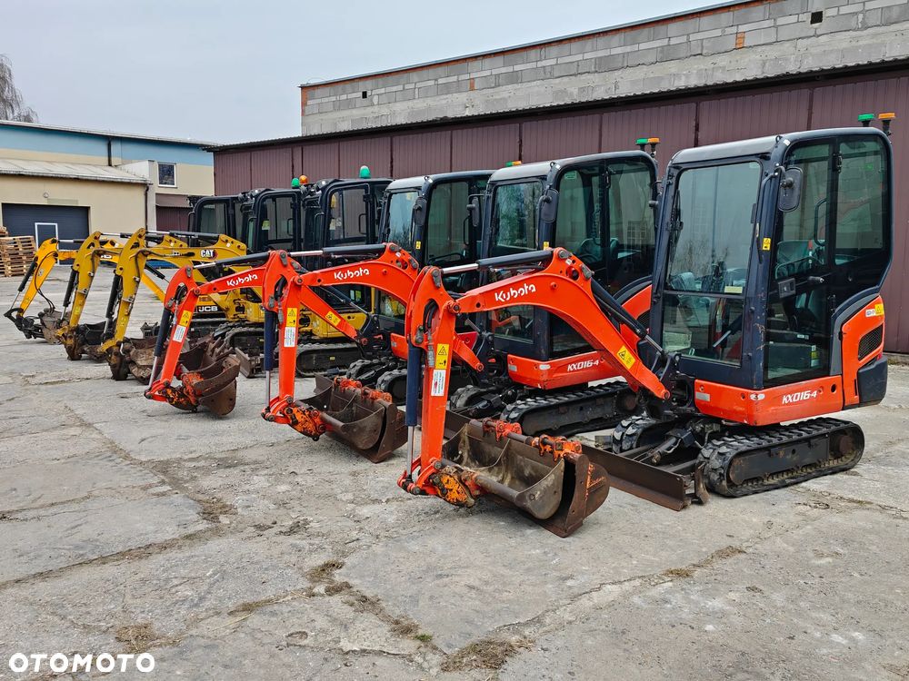 Kubota KX019-4 - 15