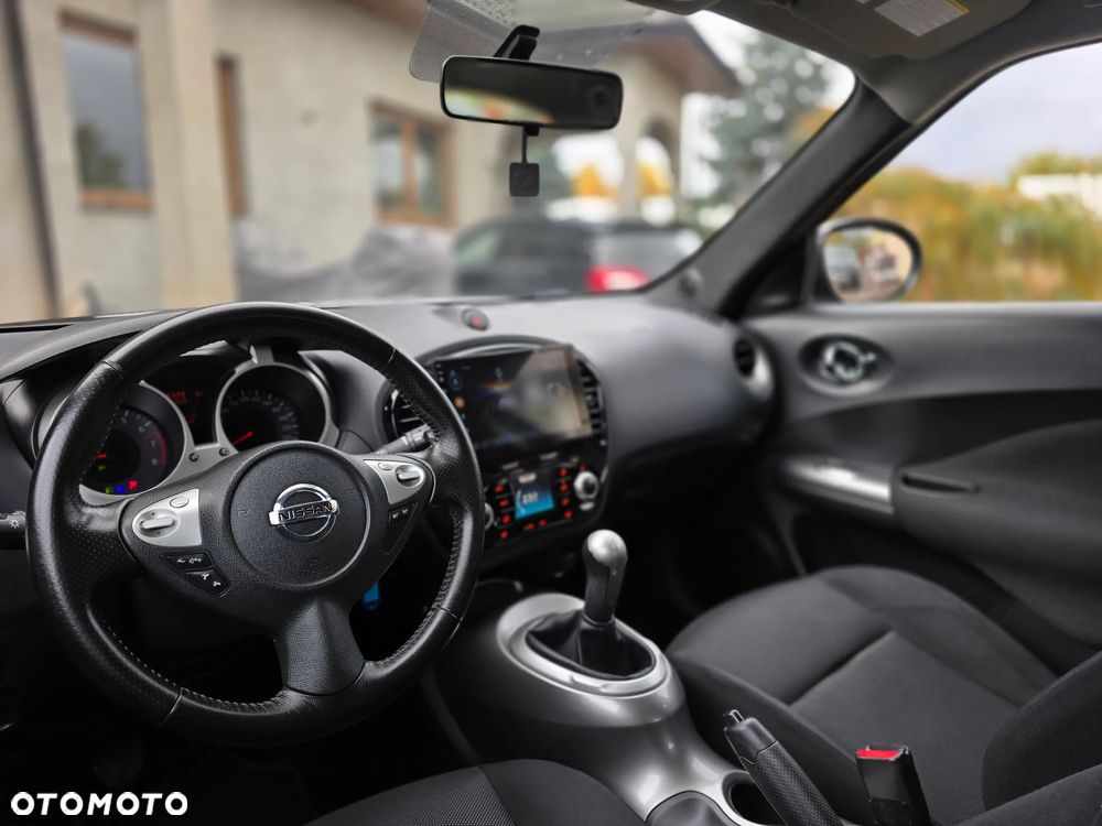 Nissan Juke - 22