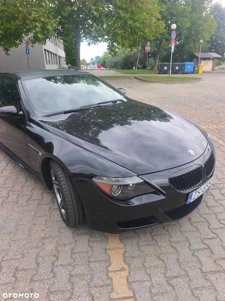 BMW M6 Standard - 5