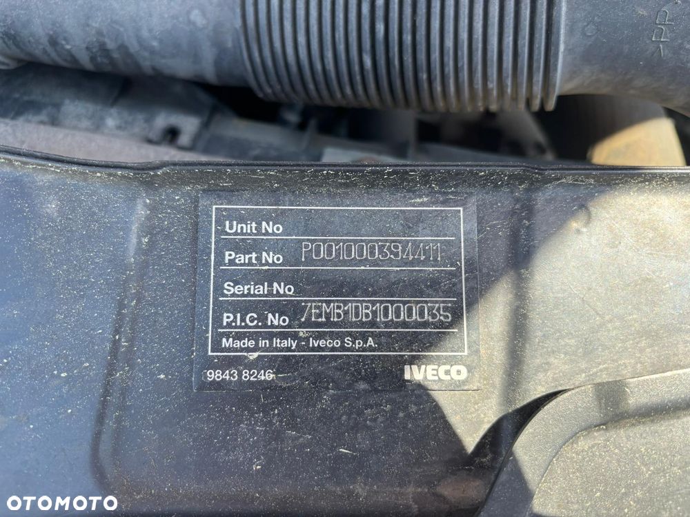 Iveco Daily Meiller Kiper - 19