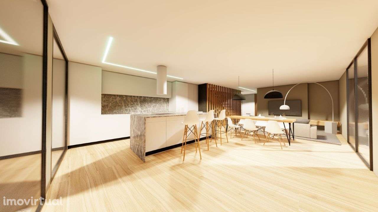 Fantástica Moradia v3 Novas com excelentes acabamentos e áreas - Grande imagem: 5/17