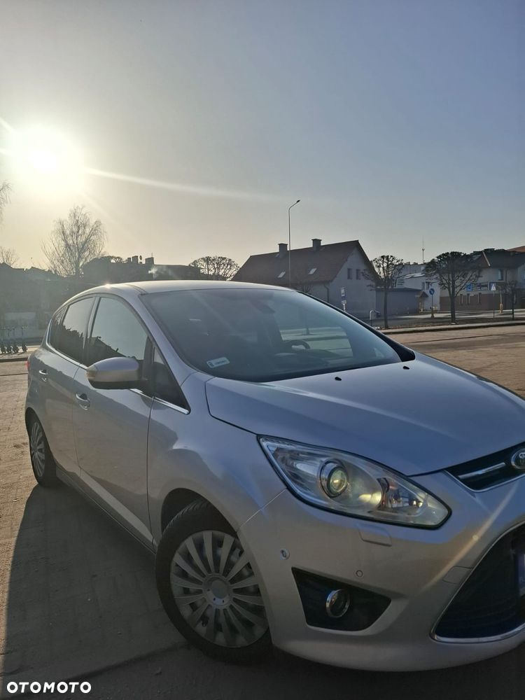 Ford C-MAX 1.6 EcoBoost Start-Stop-System Titanium - 16