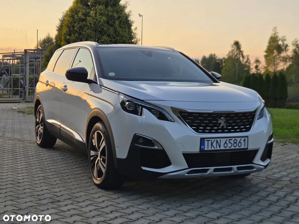 Peugeot 5008 - 10
