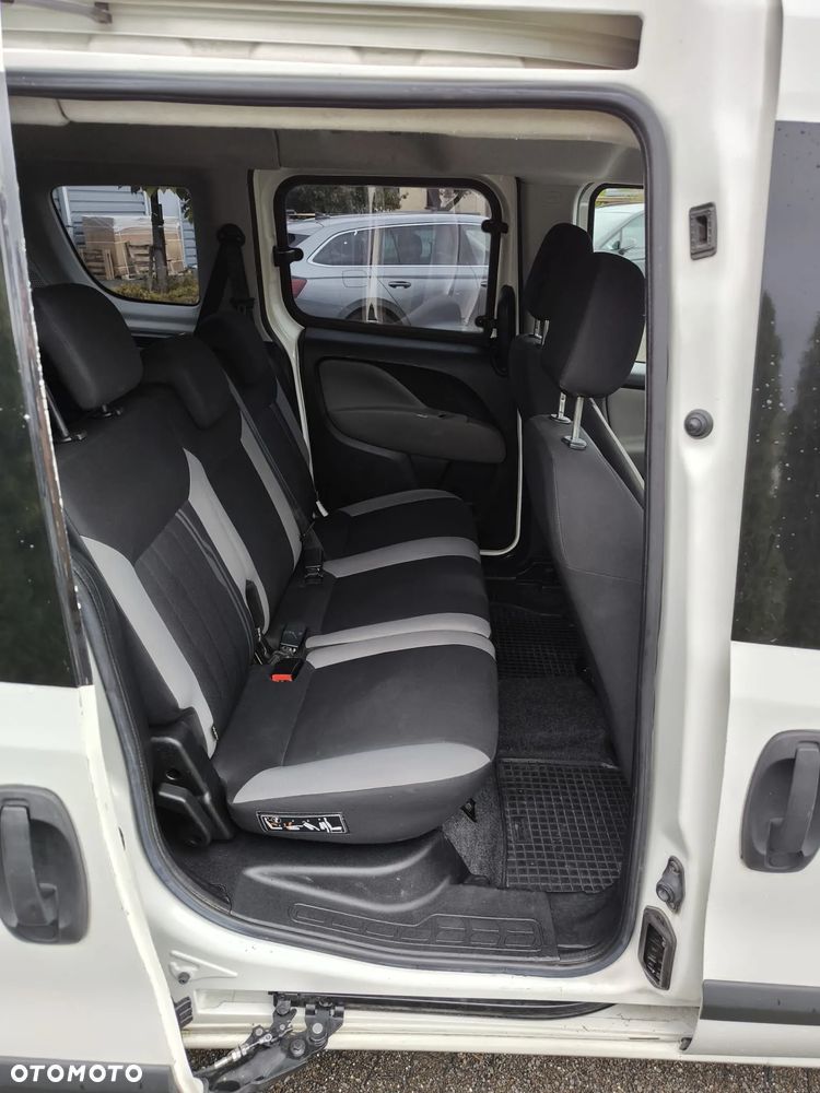 Fiat Doblo 1.6 Multijet 16V Easy - 10