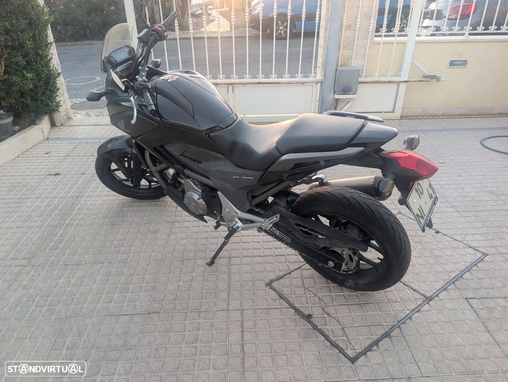 Honda NC700X ABS - 2