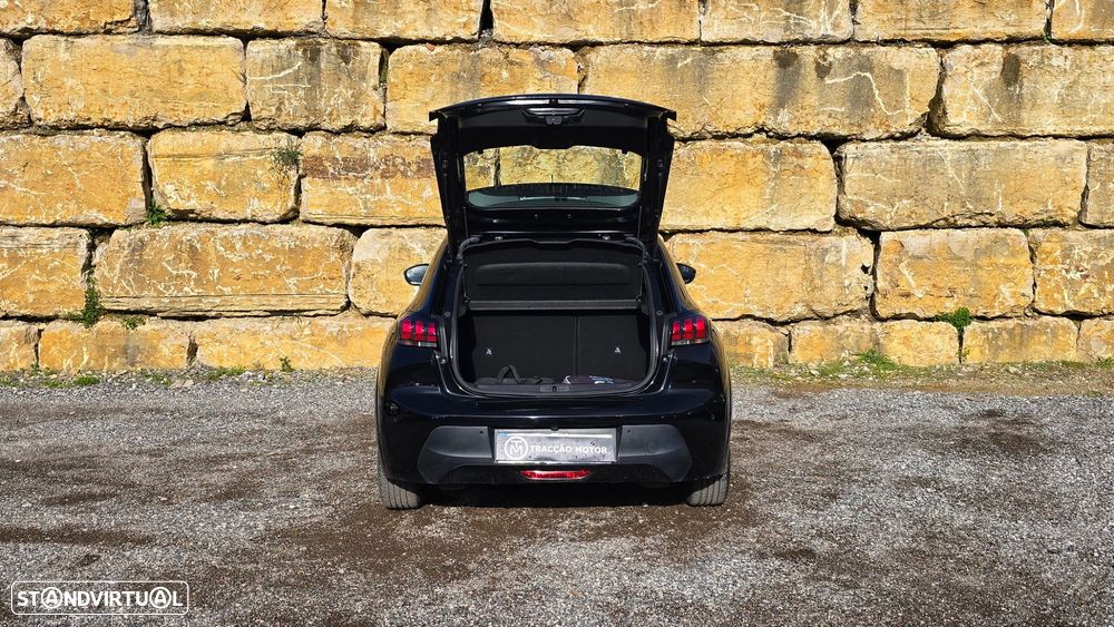 Peugeot e-208 50 kWh Active - 51