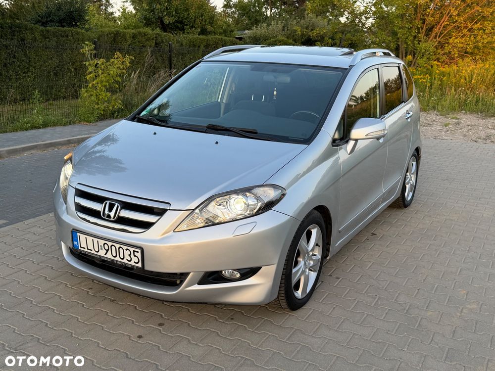 Honda FR-V 1.8 Executive - 2