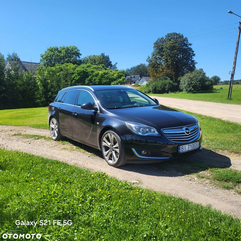 Opel Insignia 2.0 CDTI ecoFLEXStart/Stop - 3