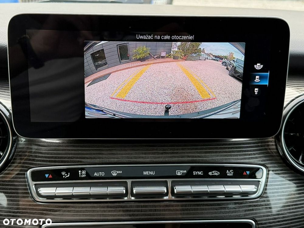 Mercedes-Benz Klasa V 250 d lang 9G-TRONIC - 33
