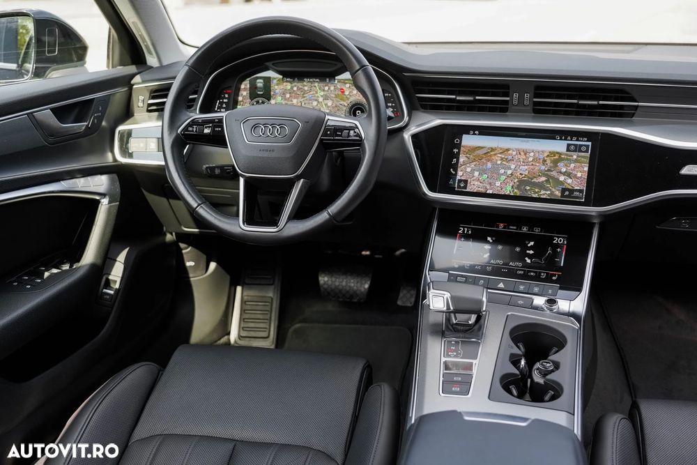 Audi A6 40 TDI quattro S tronic advanced - 13