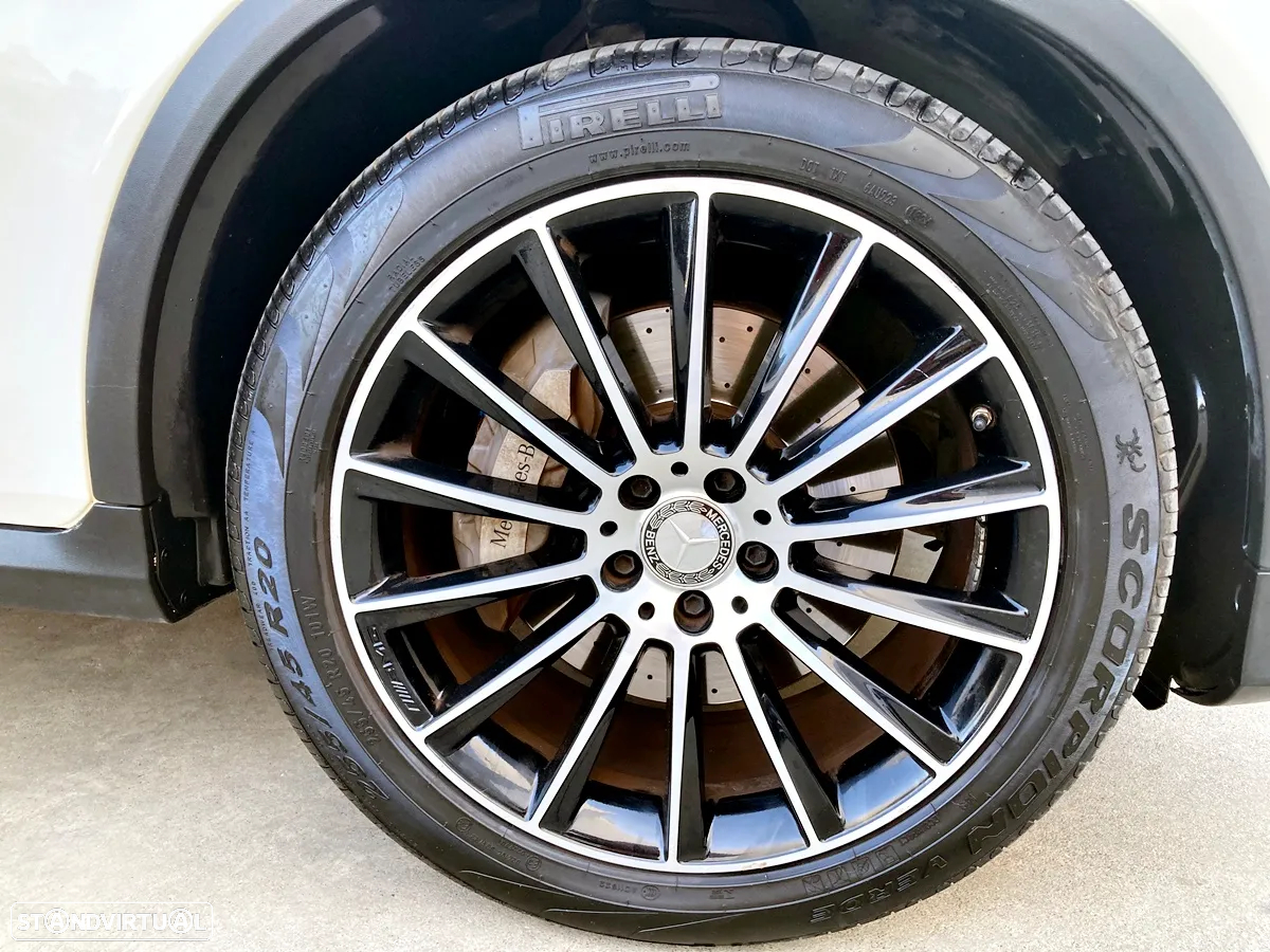Mercedes-Benz GLC 250 4-Matic - 39