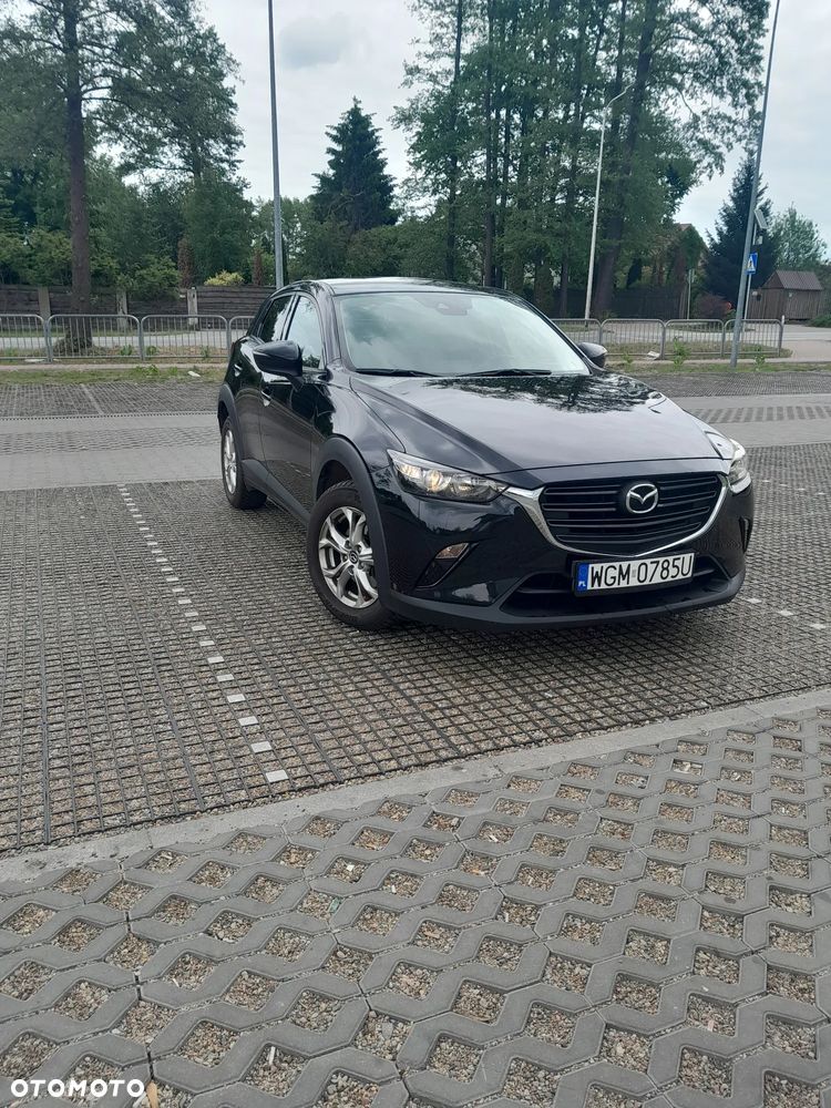 Mazda CX-3 SKYACTIV-G 121 FWD Center-Line - 2
