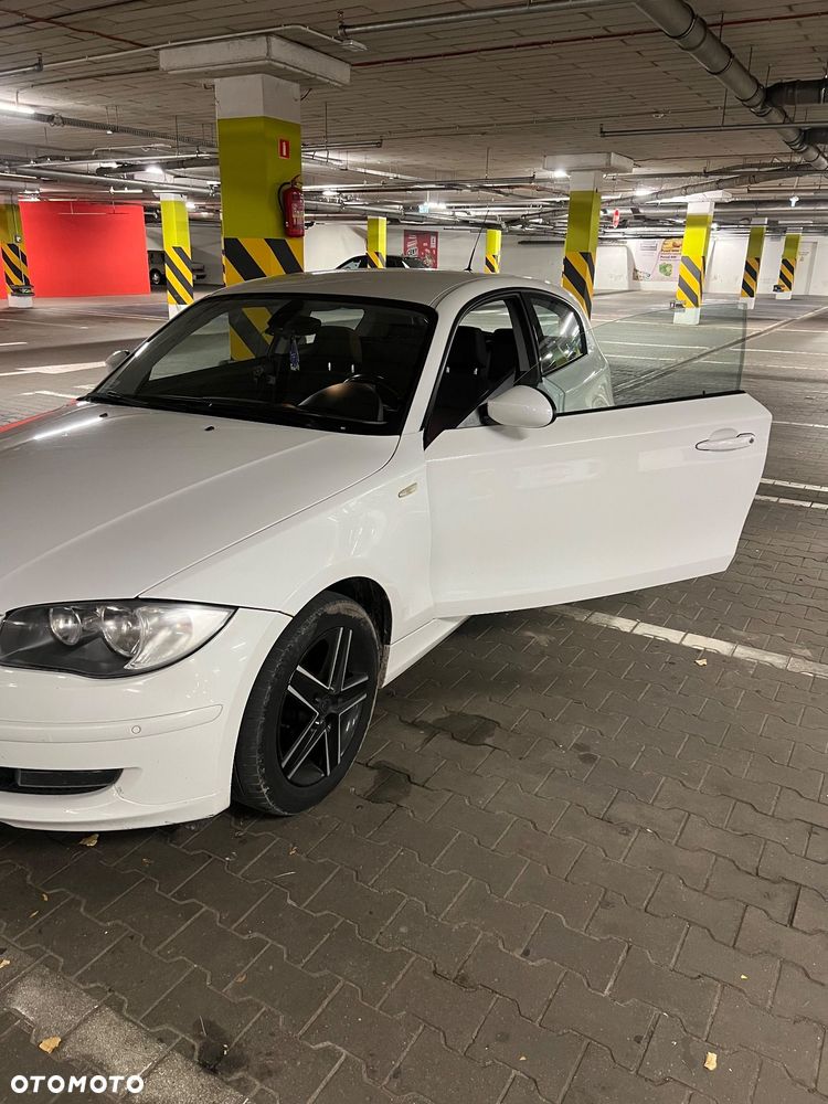 BMW Seria 1 2008
