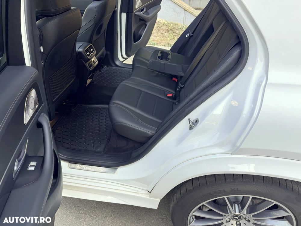 Mercedes-Benz GLE 300 d 4Matic 9G-TRONIC Edition - 21