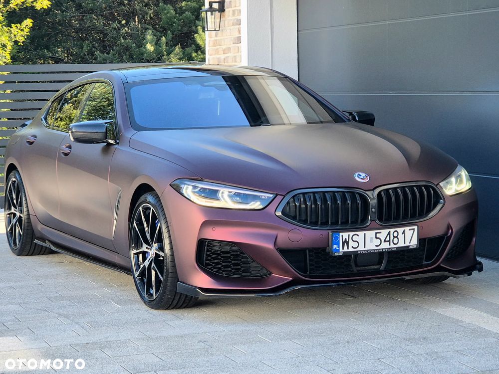 BMW Seria 8 840i - 1