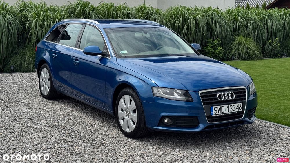 Audi A4 Avant 2.0 TDI DPF Ambiente - 1