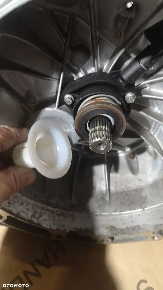 NOWA OE SKRZYNIA JAGUAR FORD TRANSIT MONDEO MK3 V50 1.8 2.0 1.8B 2.0B - 6