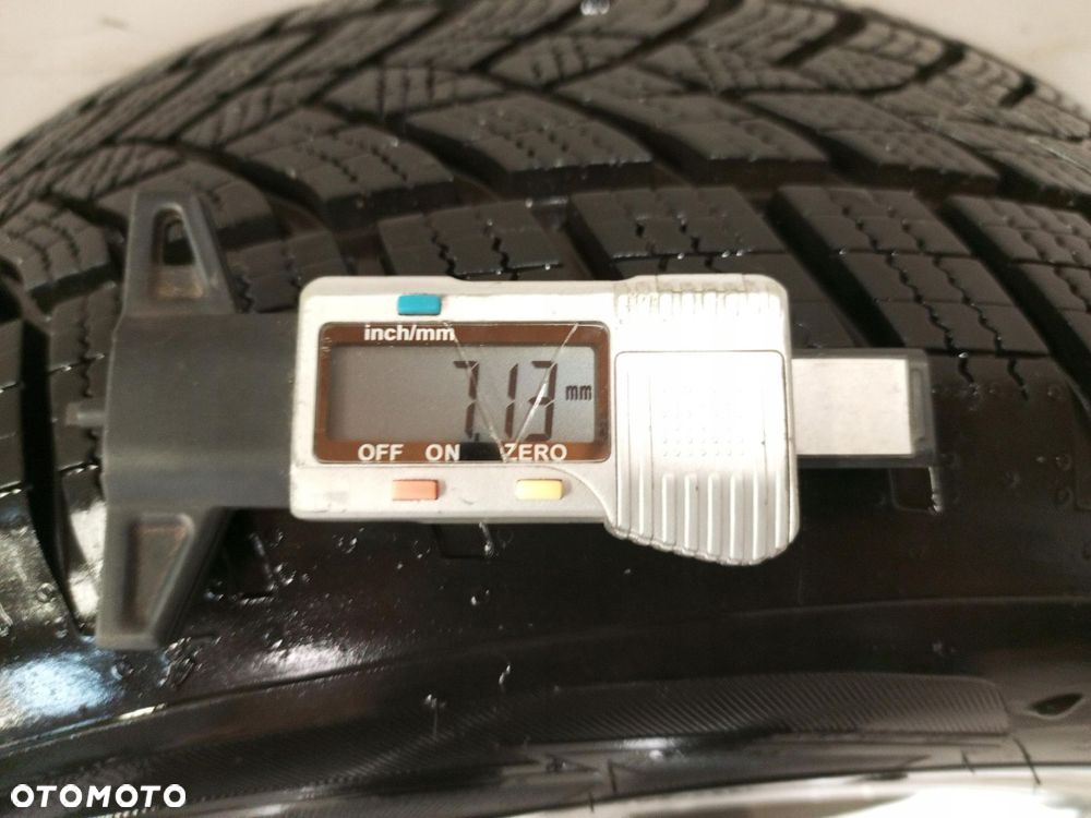 BMW 3 G20 G21 4 G22 G23 KOLA FELGI ALUFELGI OPONY ZIMA 225/55R17 SUPER STAN - 10