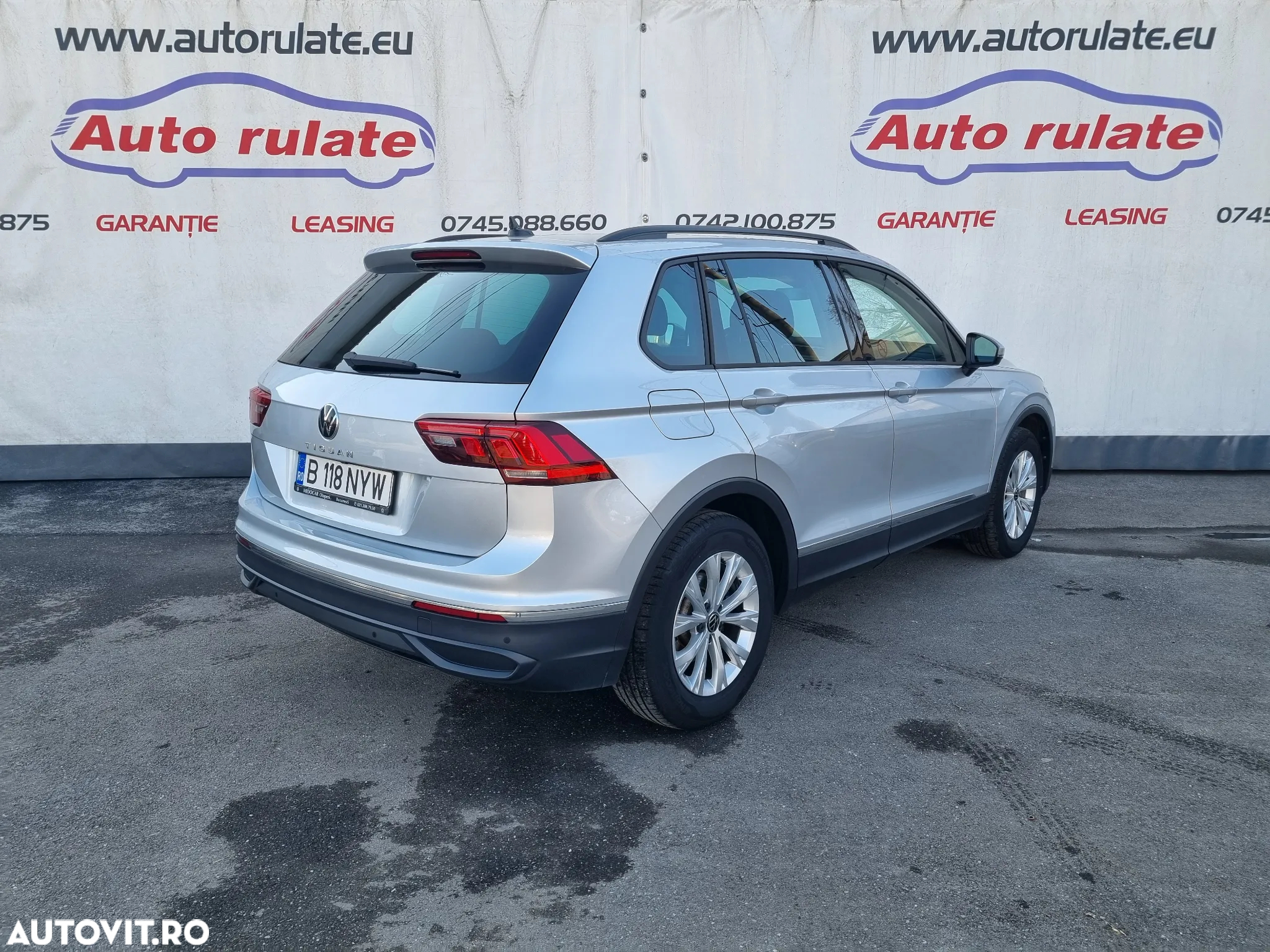 Volkswagen Tiguan 1.5 TSI OPF DSG Life - 5