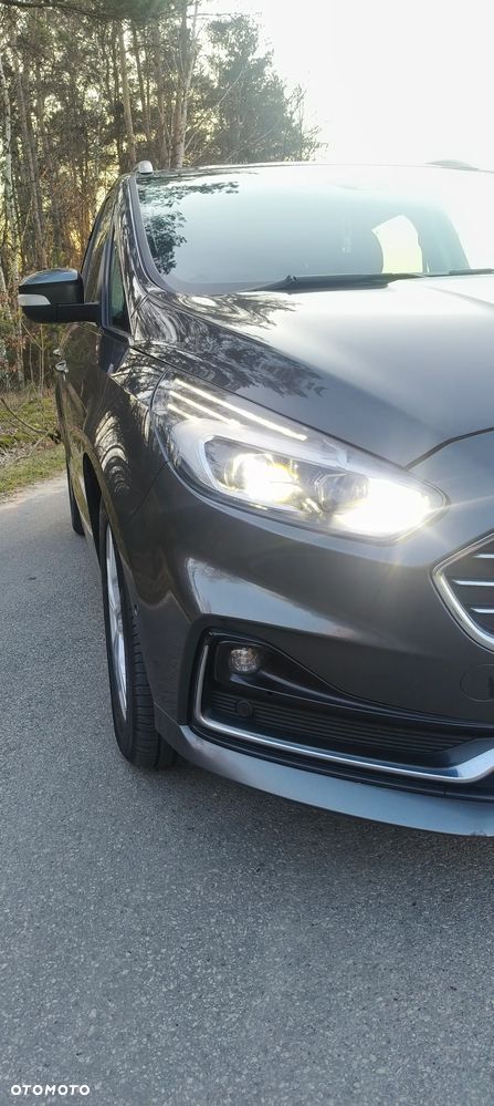 Ford S-Max 2.0 EcoBlue Titanium - 34