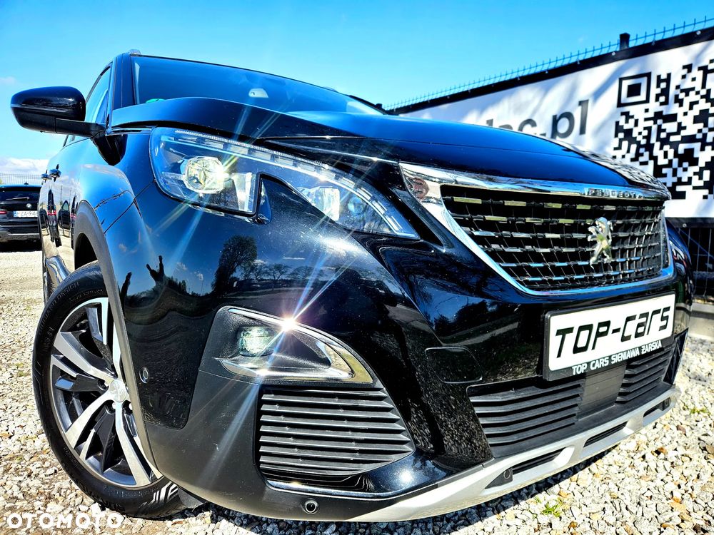 Peugeot 5008 THP 165 EAT6 Stop & Start Allure - 1