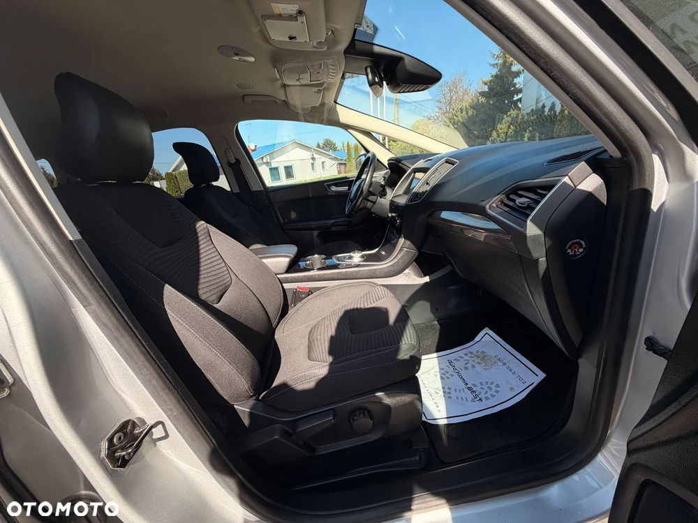 Ford S-Max 2.0 EcoBlue AWD Titanium - 4