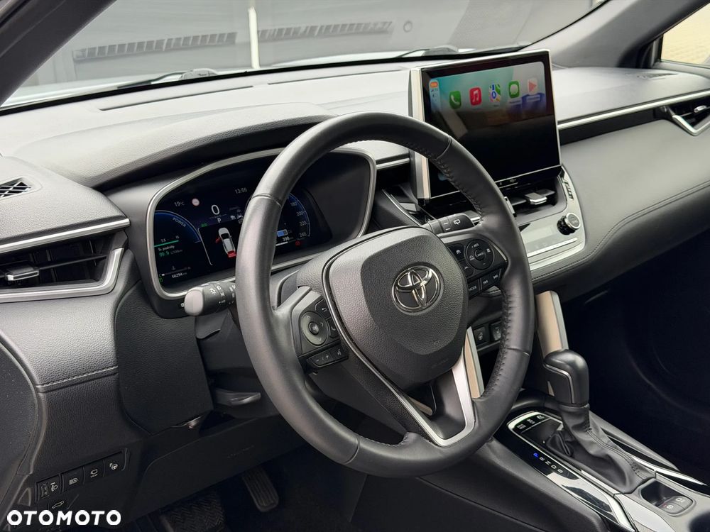 Toyota Corolla Cross - 7