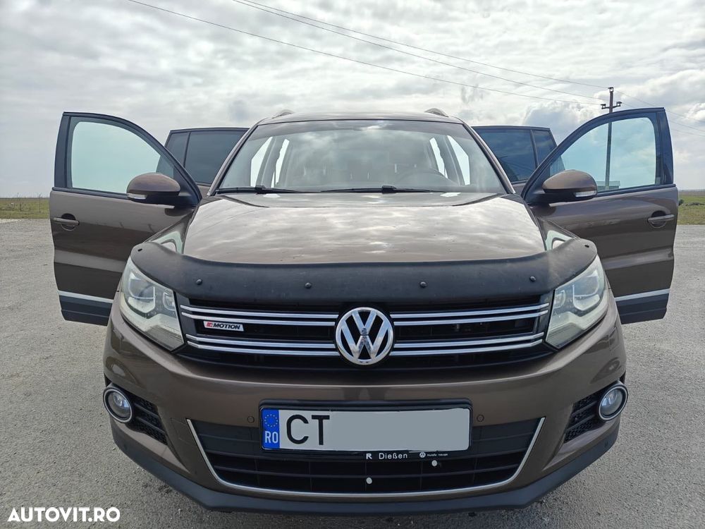 Volkswagen Tiguan 2.0 TDI DPF 4Motion DSG Life - 1