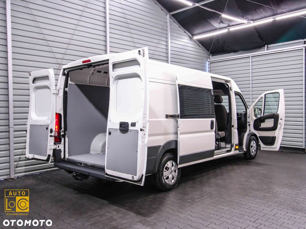 Peugeot BOXER L4H2 BRYGADÓWKA 7 OSÓB - 3