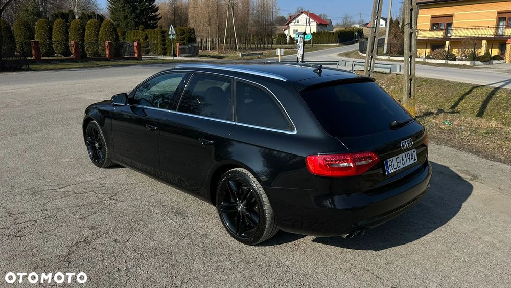 Audi A4 Avant 2.0 TDI - 3