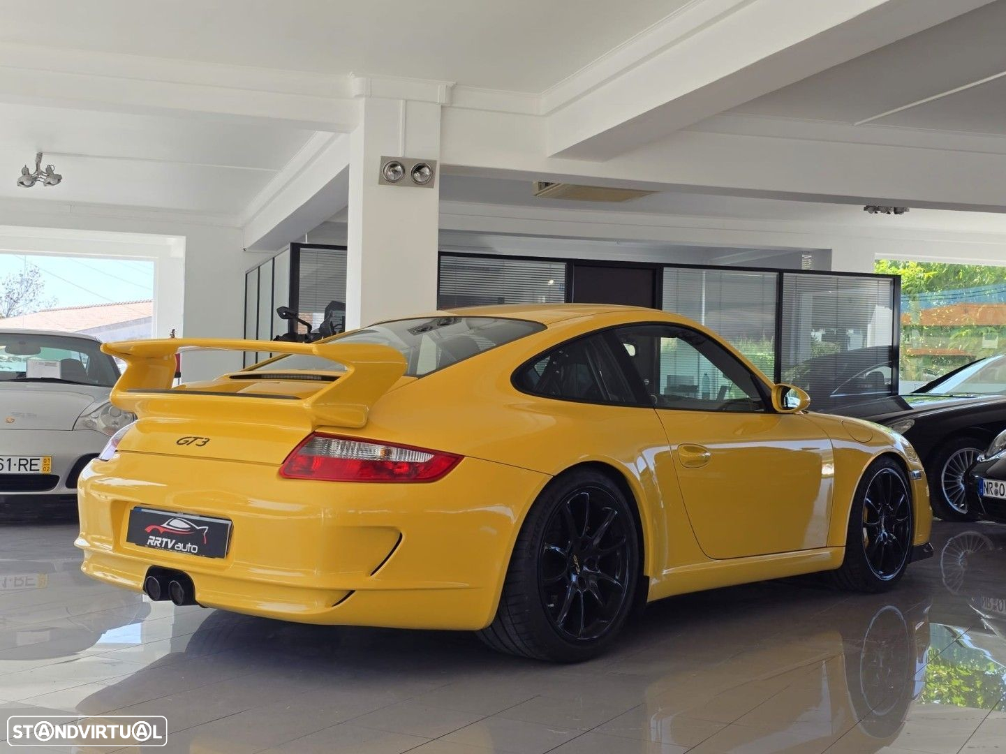 Porsche 911 (997) GT3 - 2