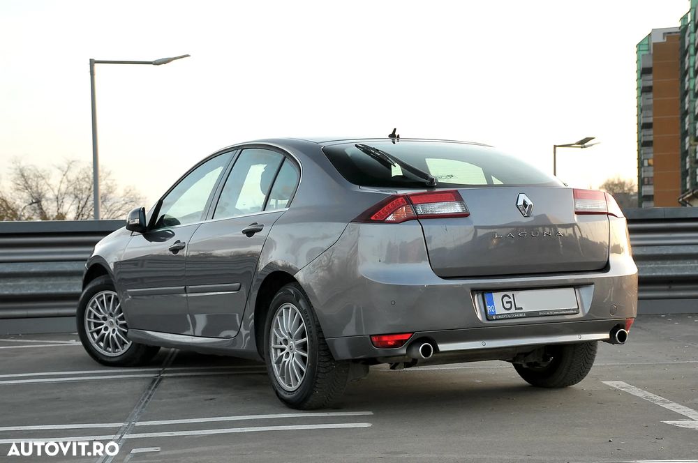 Renault Laguna ENERGY dCi 130 FAP Start & Stop Bose Edition - 6