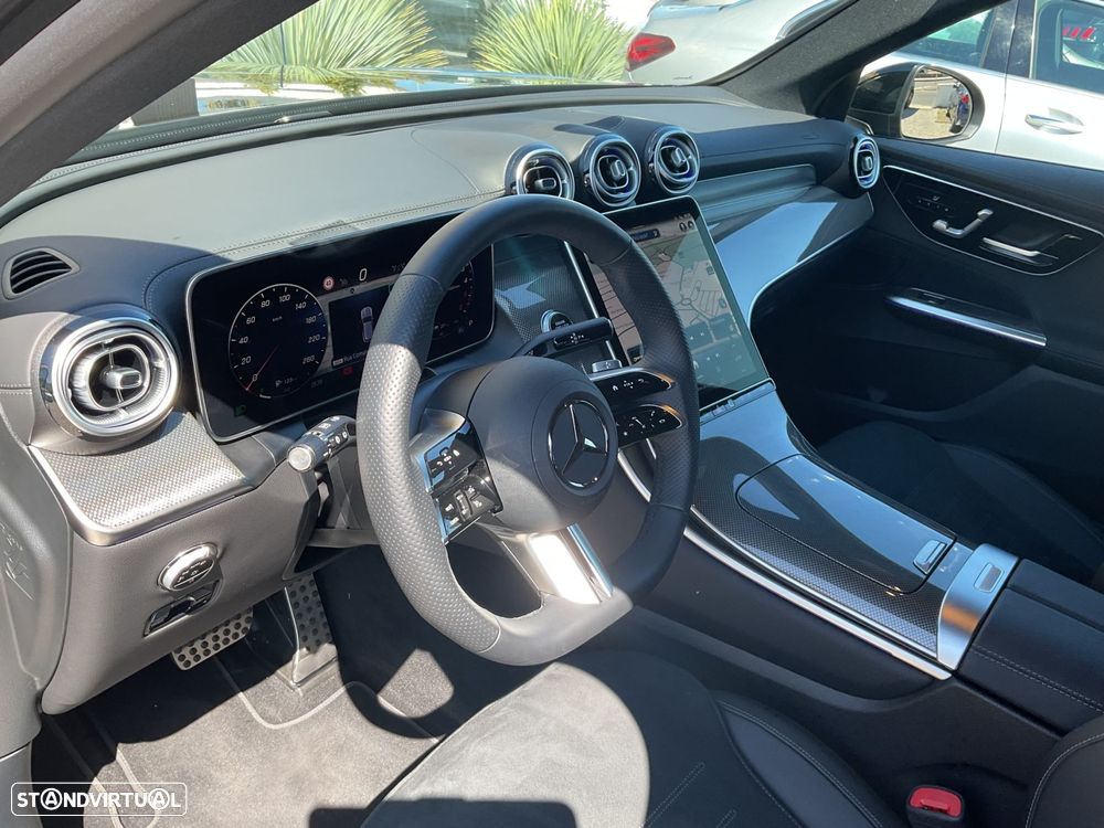 Mercedes-Benz GLC 300 de 4Matic - 28