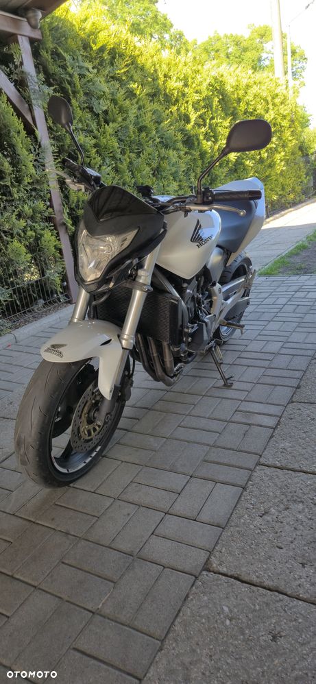 Honda CB - 2