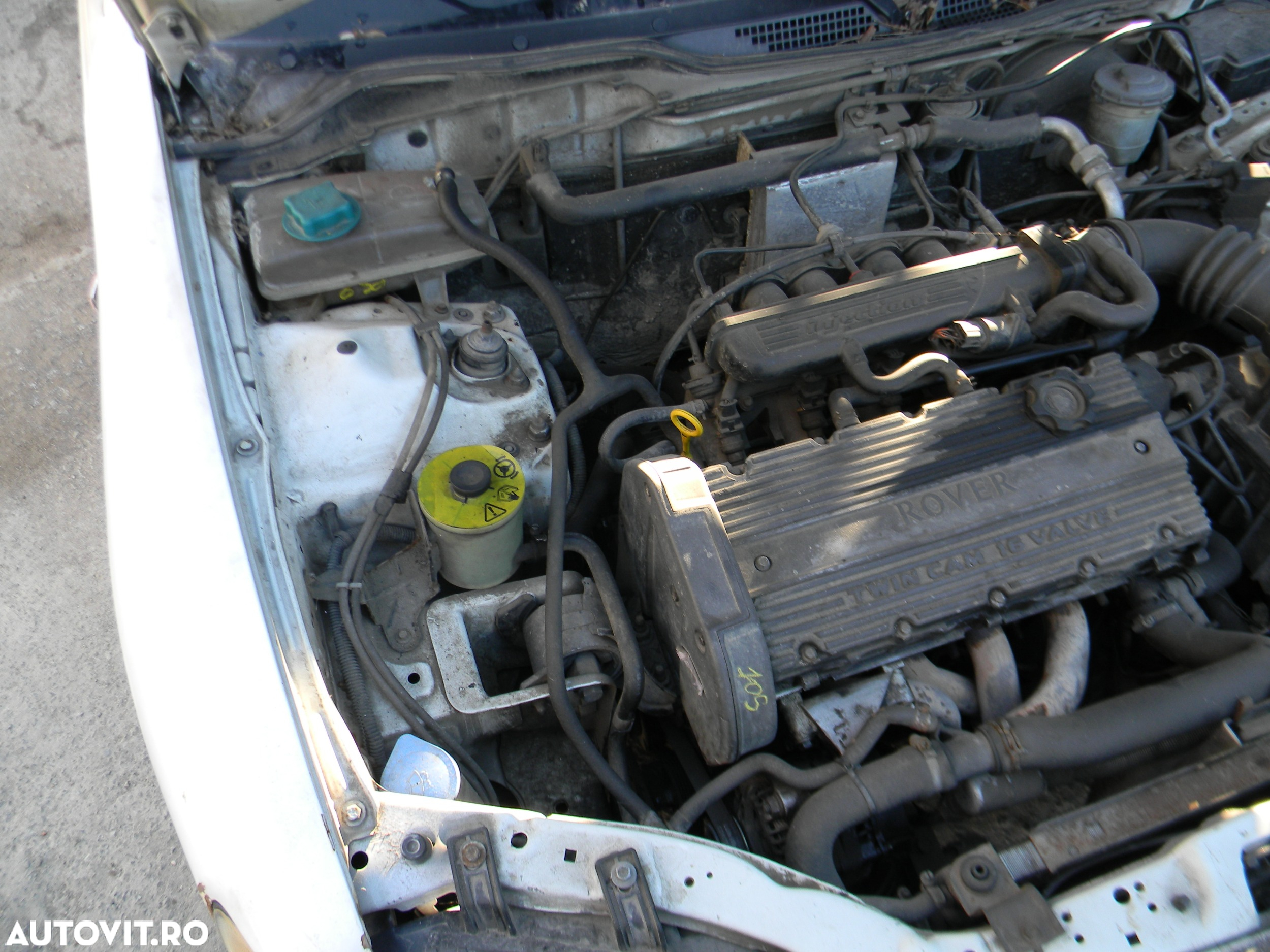 Dezmembrari  Rover 400 hatchback (RT)  1995  > 2000 416 Si Benzina - 5