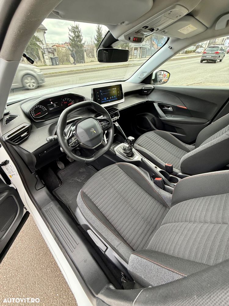 Peugeot 2008 1.5 BlueHDI STT Active - 4