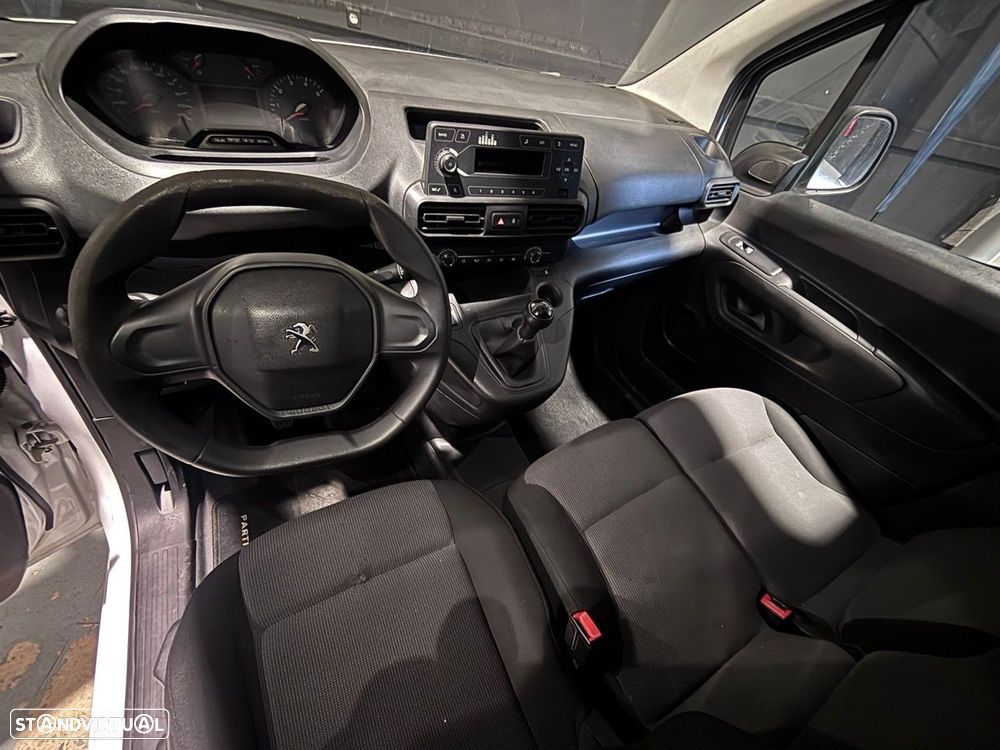 Peugeot Partner 1.6 BlueHDi Confort - 5