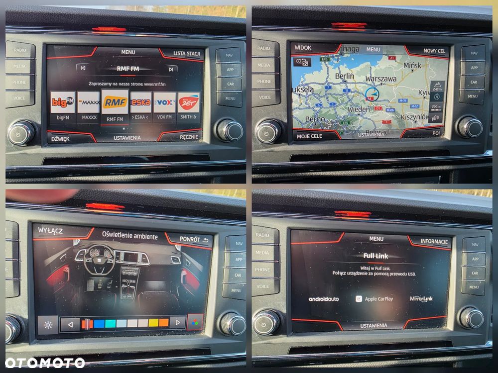 Seat Ateca 2.0 TDI 4Drive DSG FR BLACK EDITION - 32