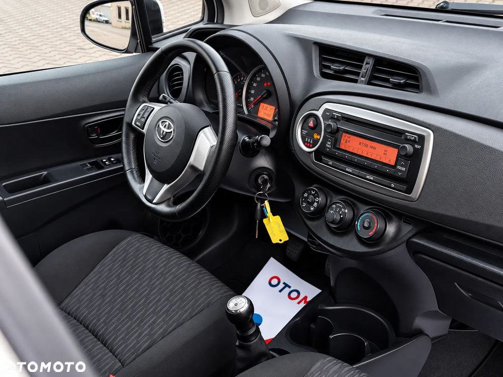 Toyota Yaris 1.0 VVT-i Trend - 9