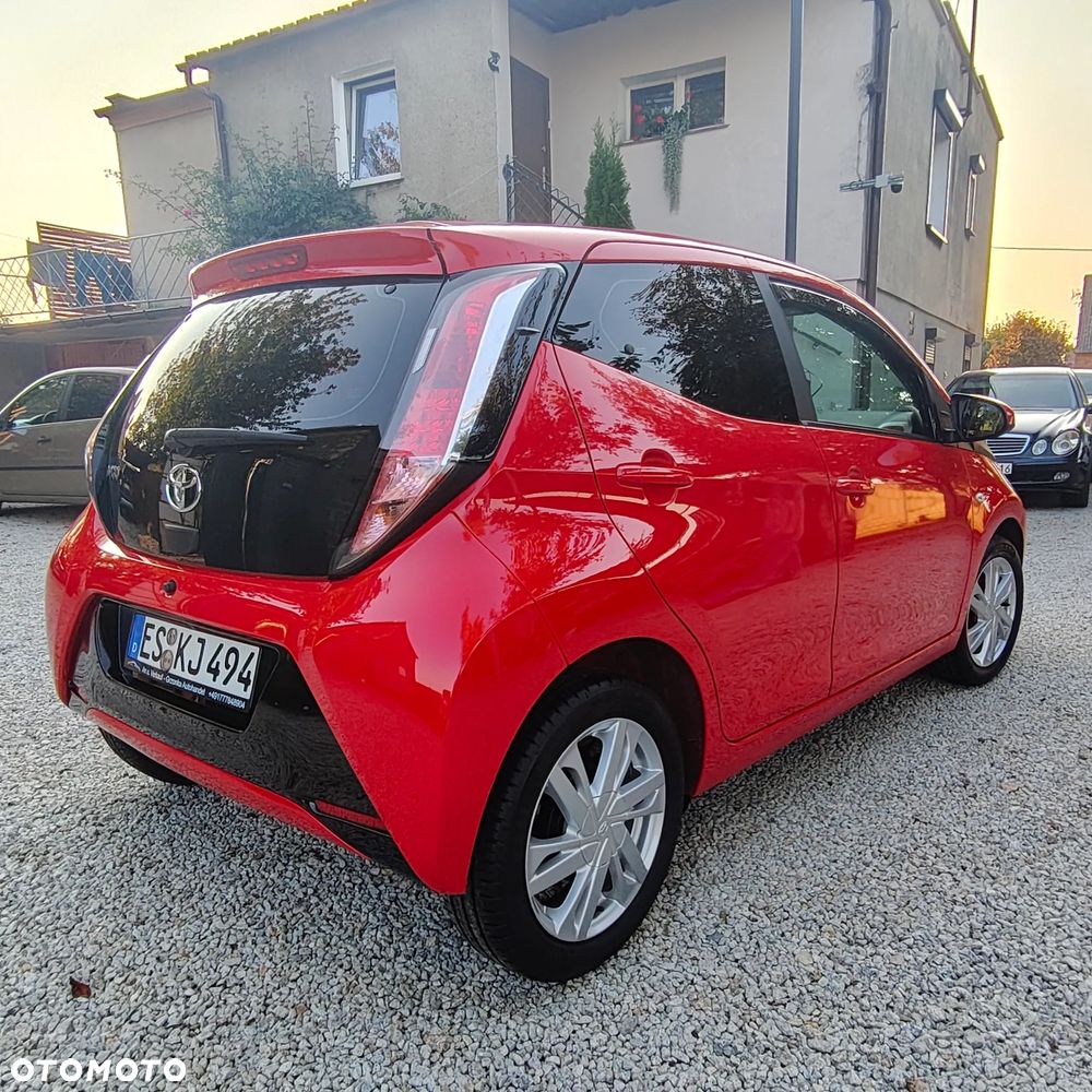 Toyota Aygo x-cite Style Selection - 5