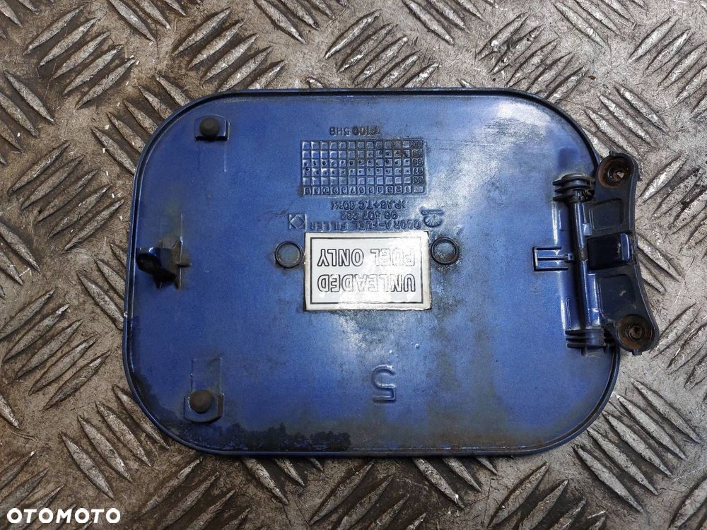 KLAPKA WLEWU PALIWA DAEWOO LANOS I HB 5D 96307262 - 2