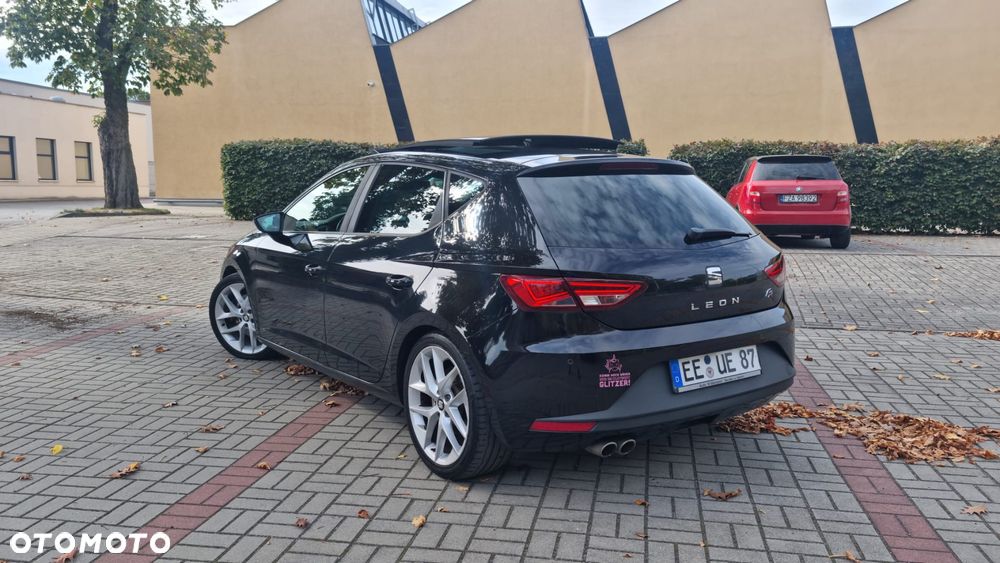 Seat Leon 2.0 TDI FR S&S EU6 - 4